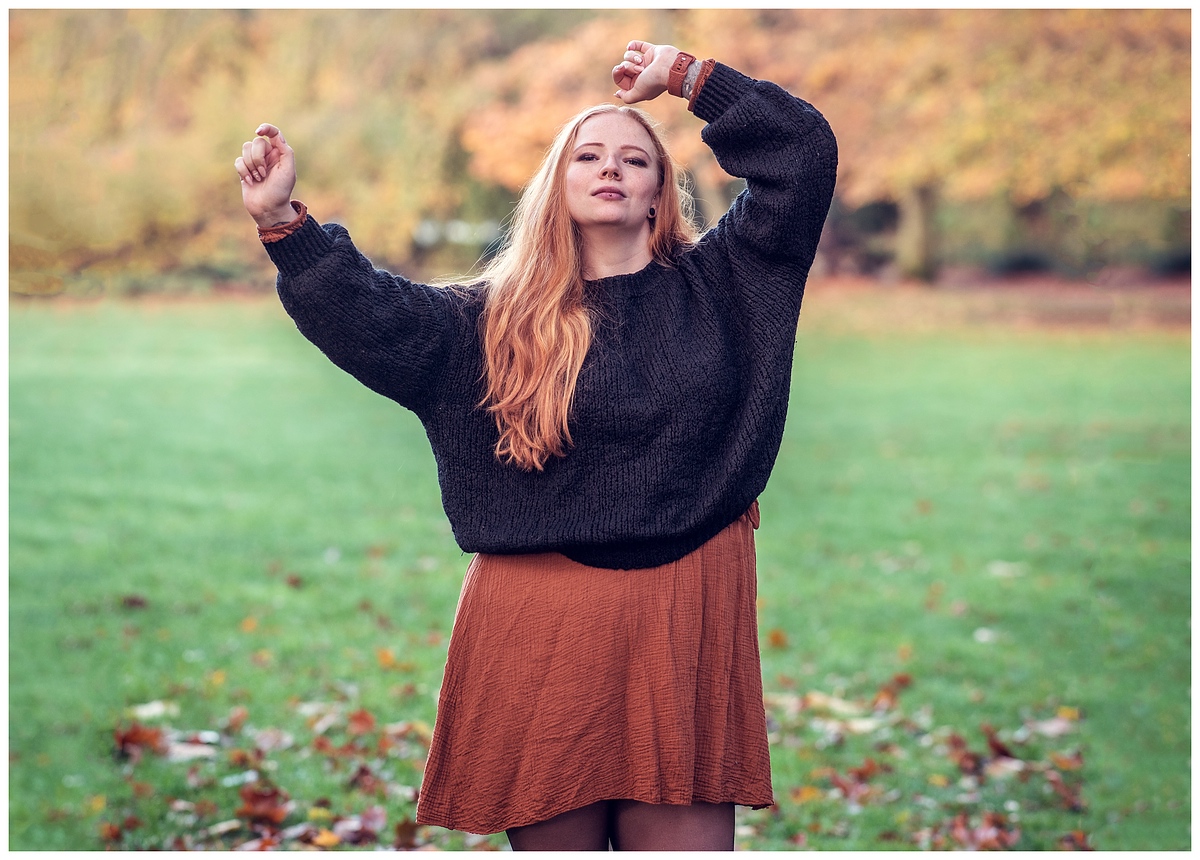 Autumn Girl