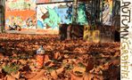 AUTUMN GRAFFITI von digitalheliX 