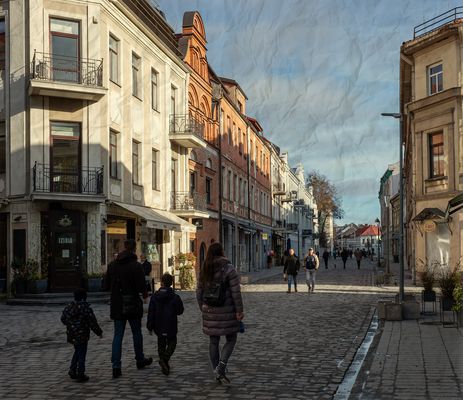 Autumn Has All But Gone