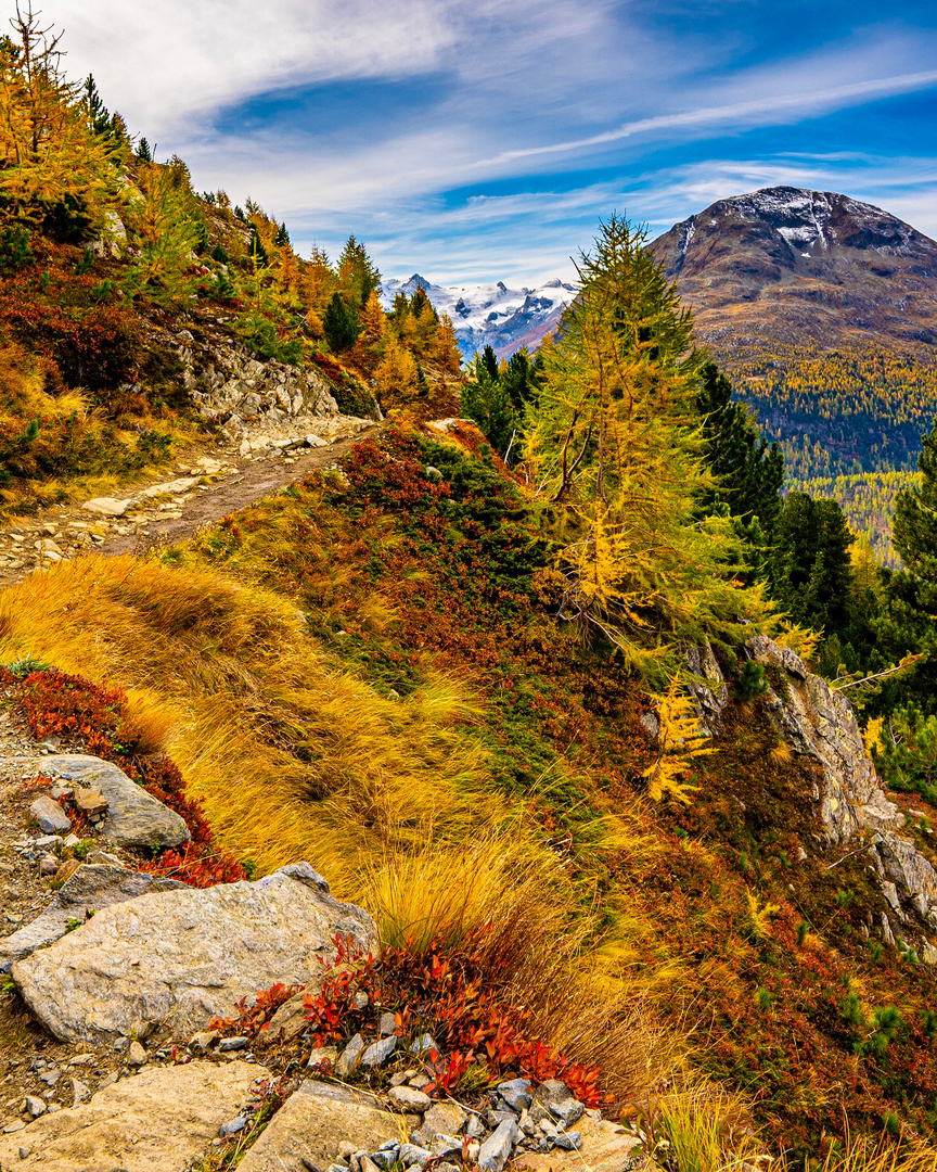 Autumn Hiking