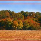 autumn in amish country