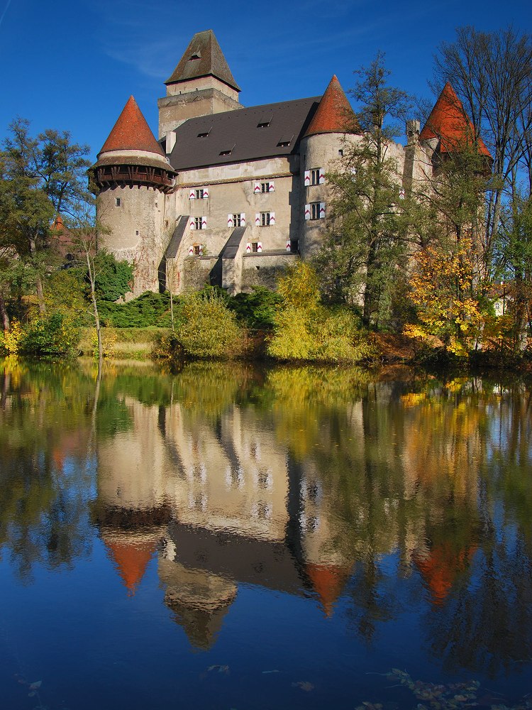 Autumn in Austria