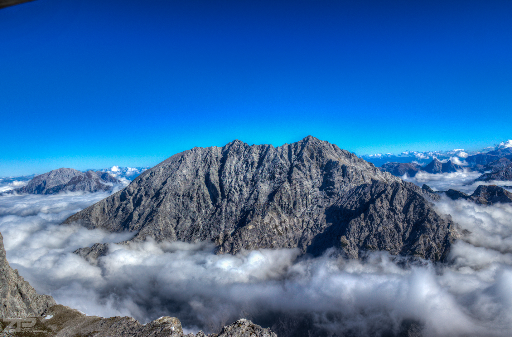 Autumn in Bavaria and the Berchtesgaden Alps