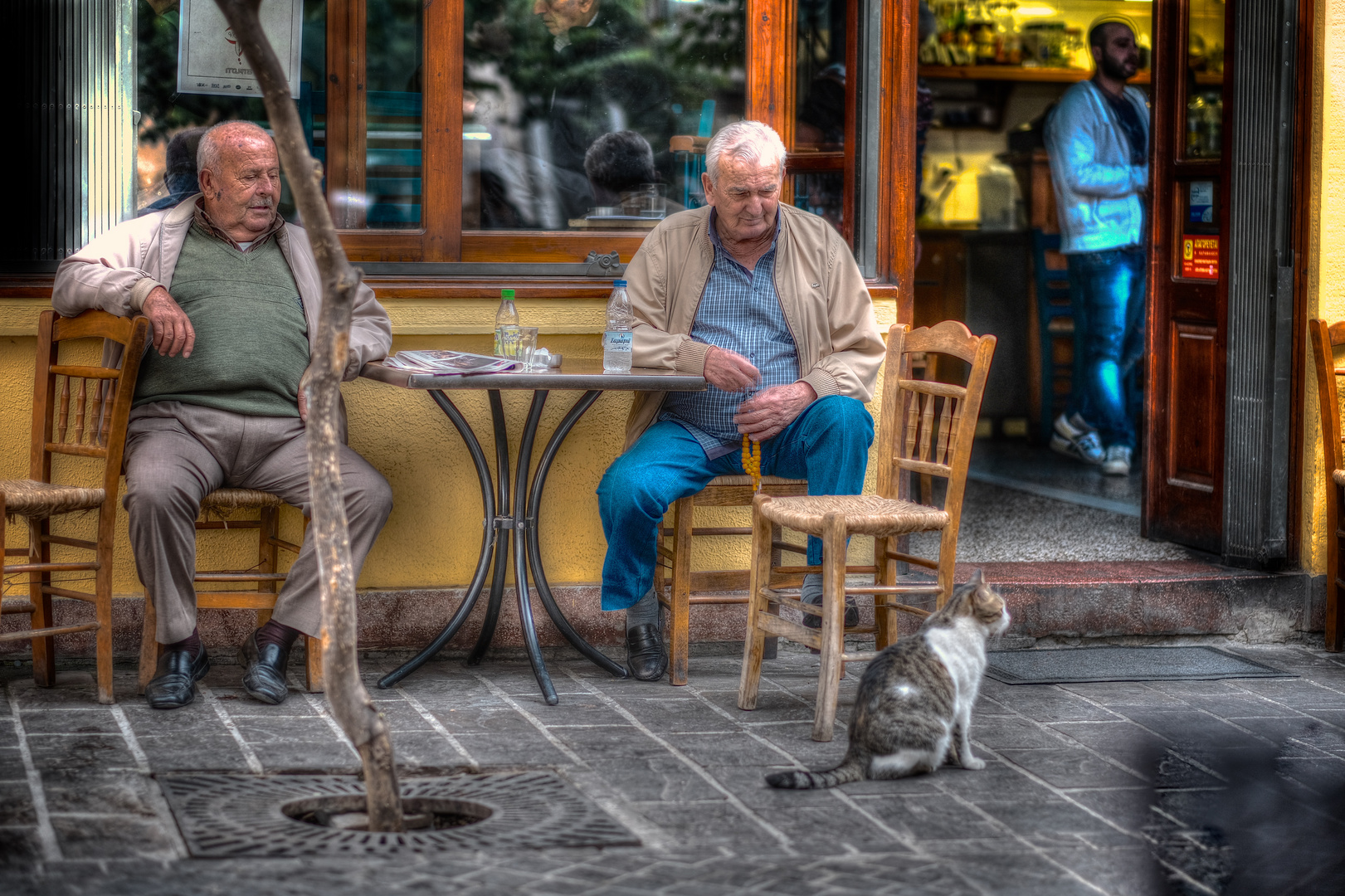 Autumn in Crete