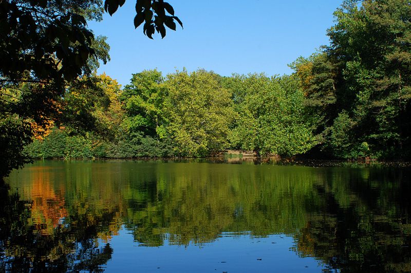 Autumn in Germany