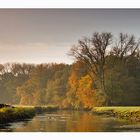 Autumn in Holland.