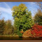 Autumn in Hungerford