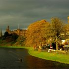 autumn in Inverness