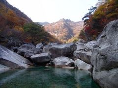 Autumn in Mount Kumgang 4