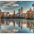 Autumn in Munich