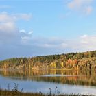 Autumn in my hometown / Bålsta