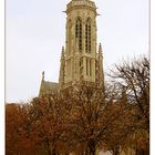 Autumn in Paris