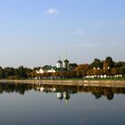 Autumn in Park Kuskovo