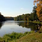 Autumn in Park Kuz'minki