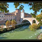 AUTUMN IN ROME