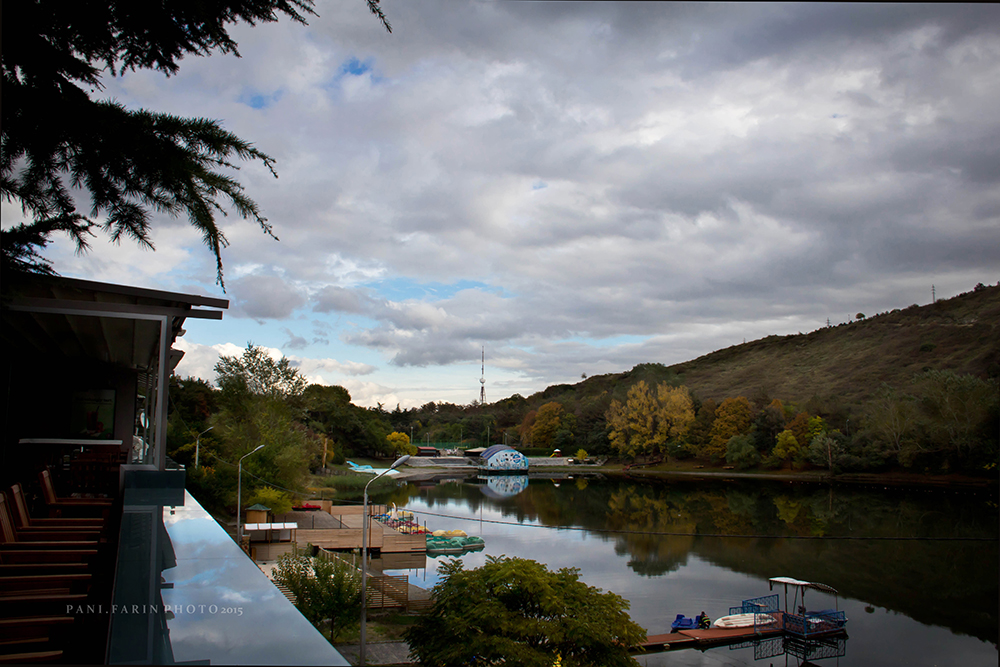 Autumn in Tbilisi