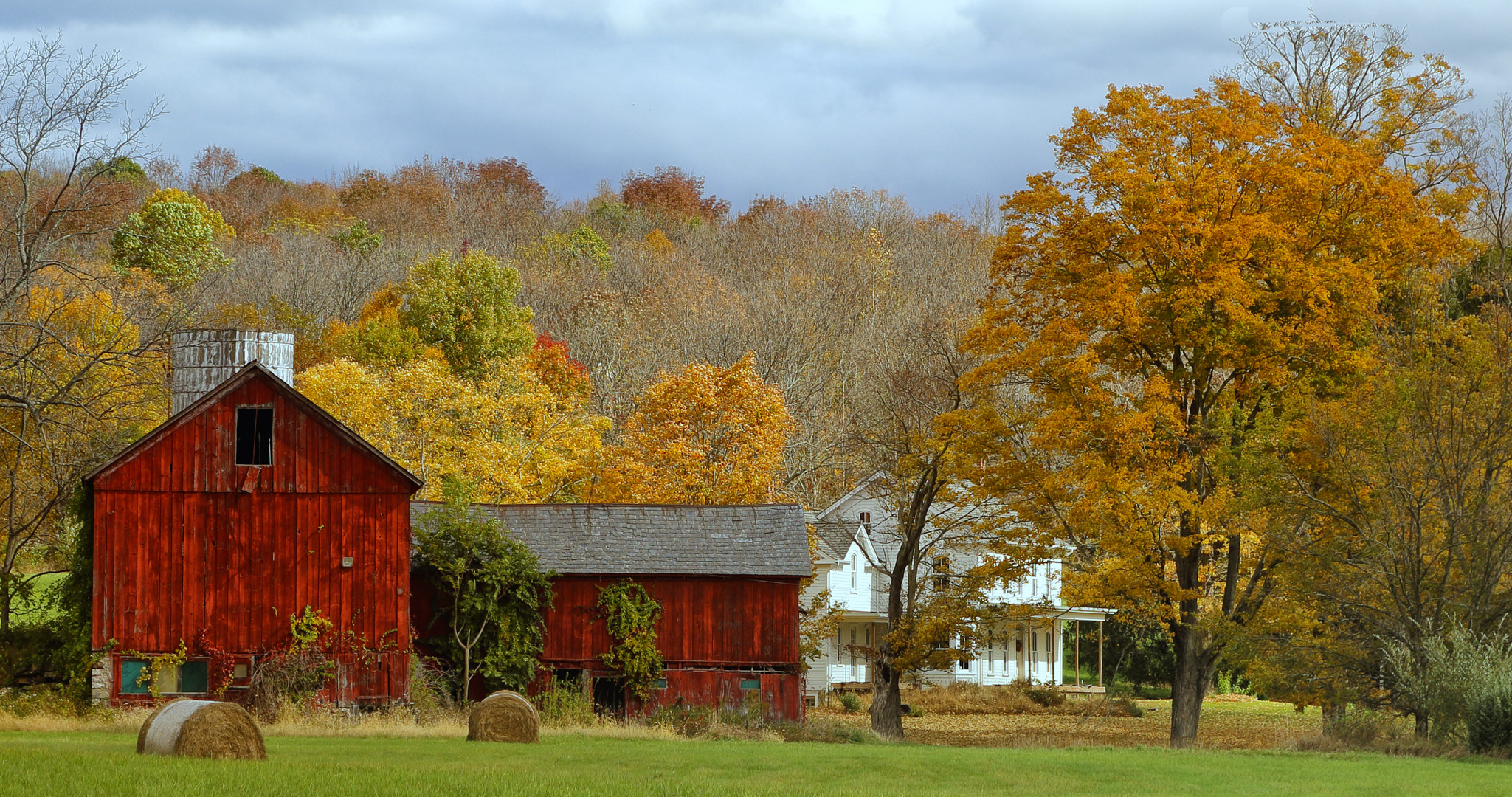 Autumn in the Country II