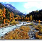 Autumn in the Engadin