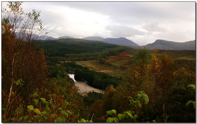 Autumn in the Highlands 2