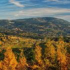 Autumn in the mountains