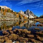 Autumn in the Mountains