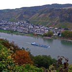 Autumn in the Rhine Valley...