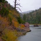 Autumn in the Rocky Mountains