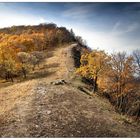 Autumn in the Zhiguli Mountains