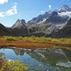 Autumn in Val Vény