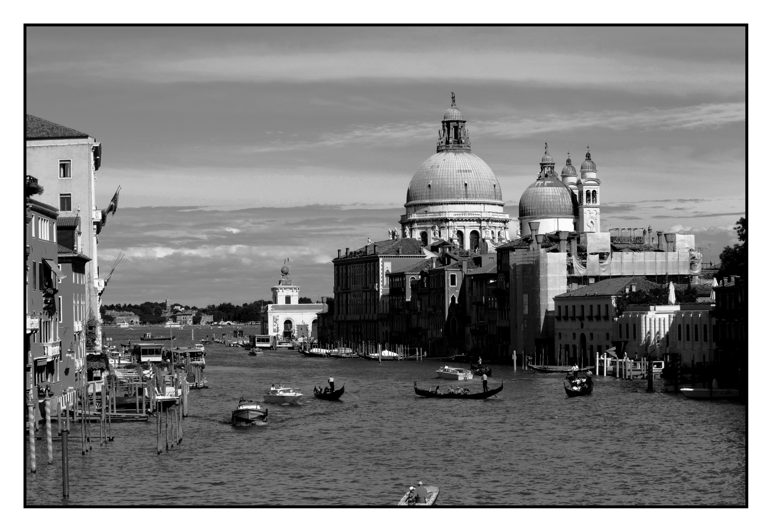 Autumn in Venice