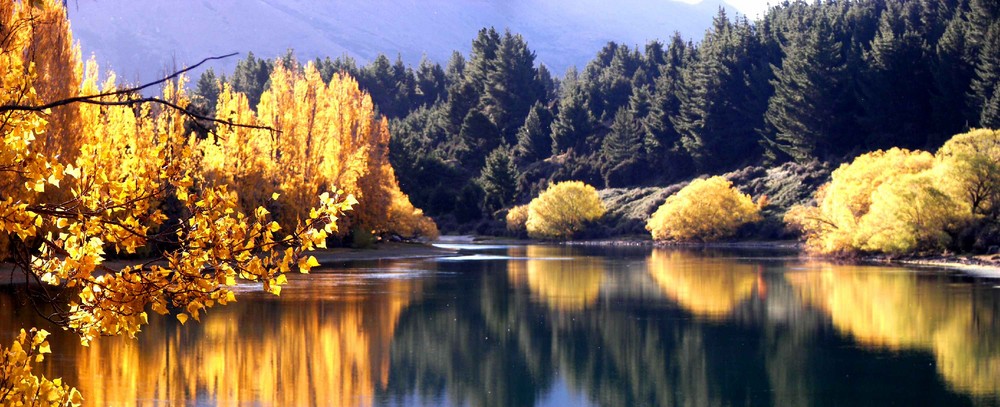 Autumn in Wanaka