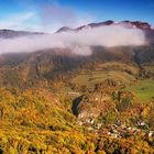 Autumn in White Carpathians