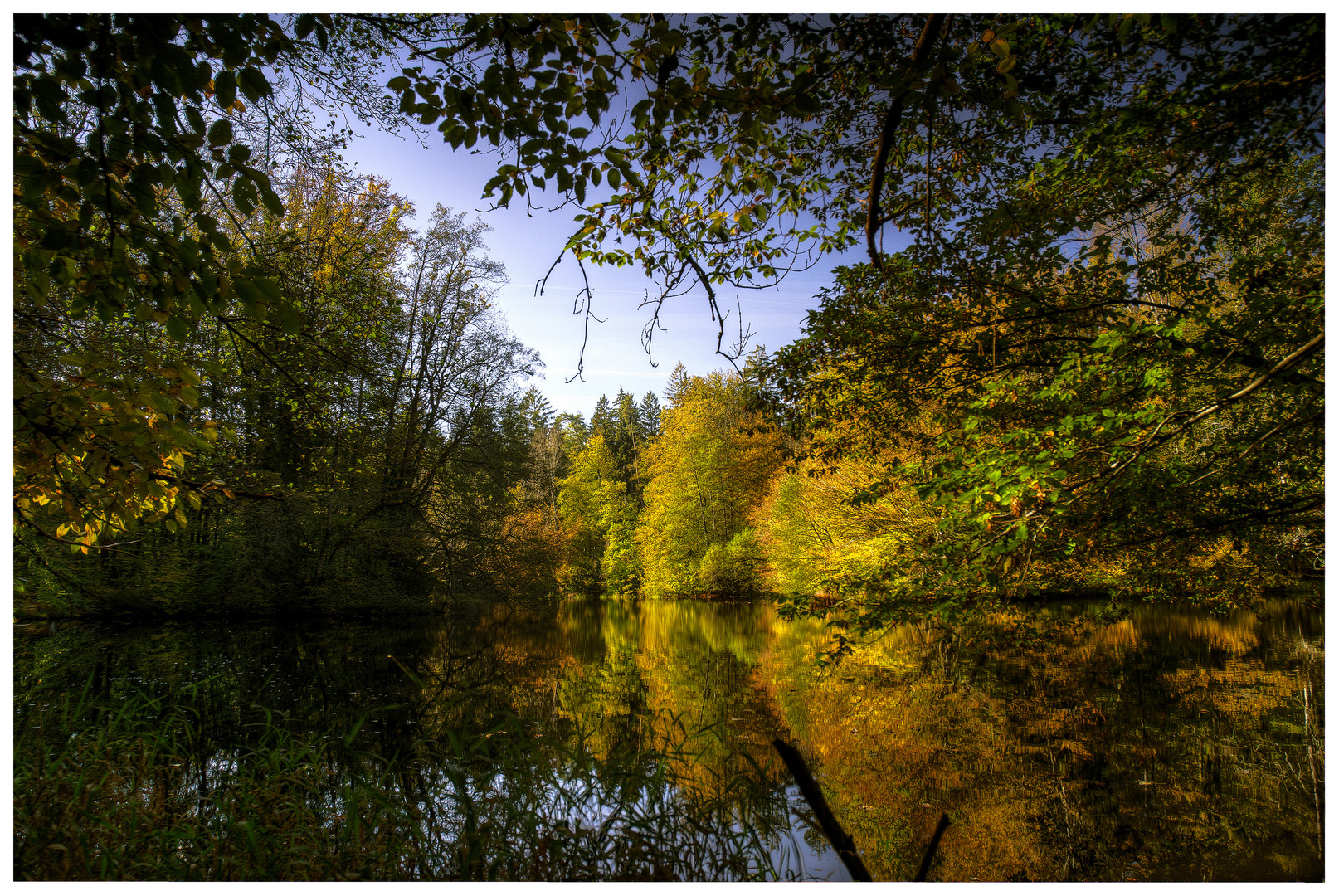 Autumn is approaching II