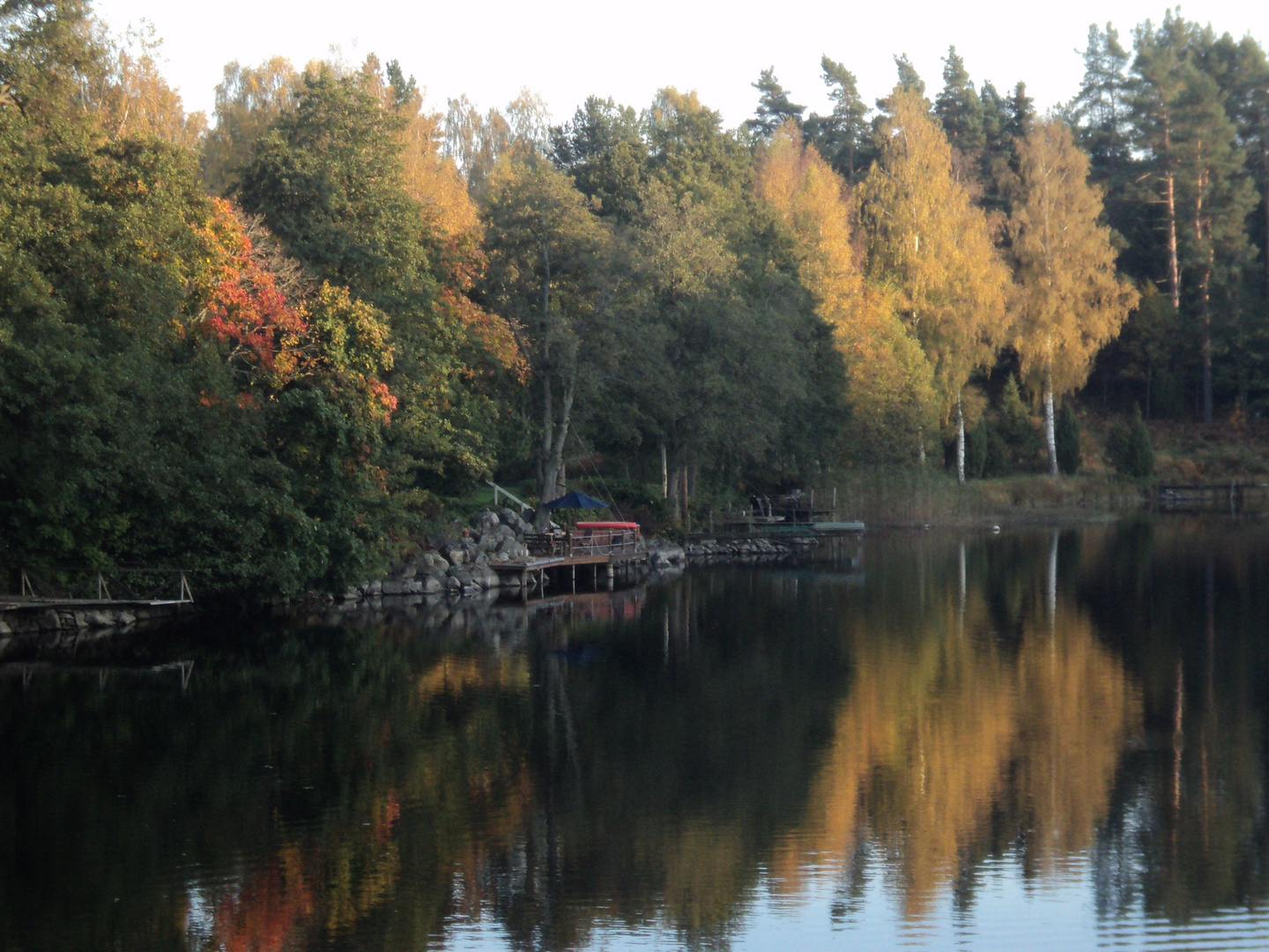 Autumn is really very beautiful...