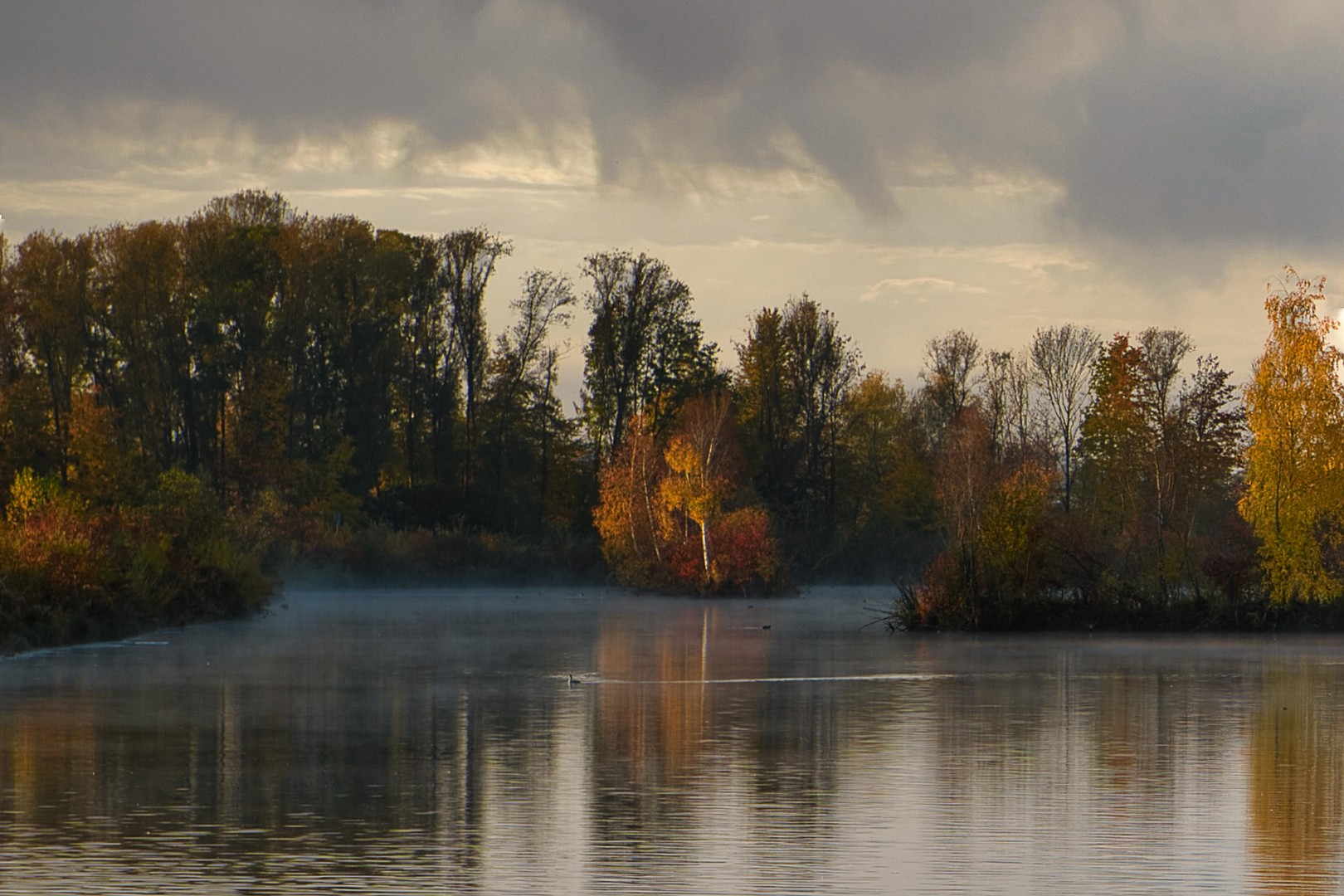 Autumn Lake