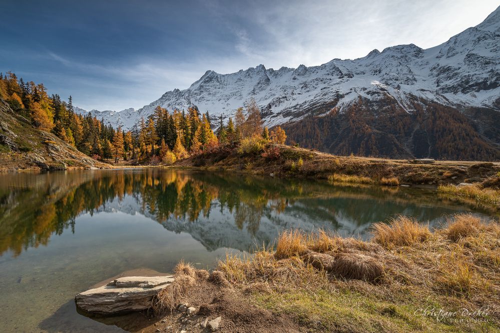 Autumn Lake