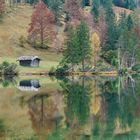 autumn lake