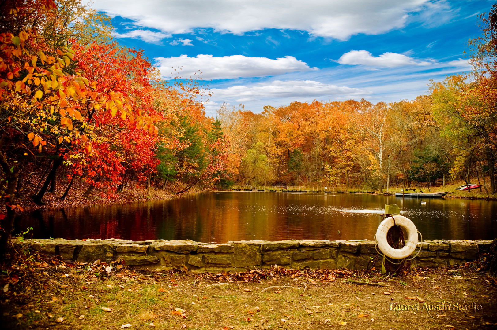 Autumn Lake