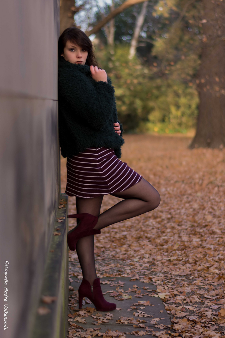 autumn legs