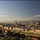 Autumn light | Florence |