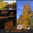 Autumn Lights - Die Collage 2