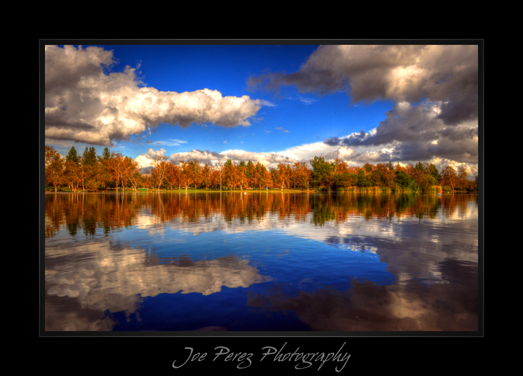 AUTUMN MIRROR