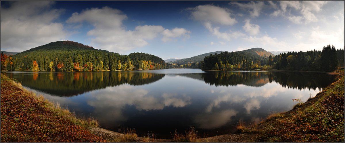 Autumn Mirror