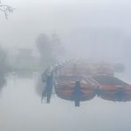 * Autumn mood in Hamburg *