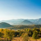 Autumn morning at Aromahoney