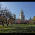 Autumn | Moscow State University