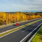 Autumn motorways