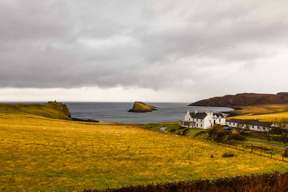 Autumn on Skye