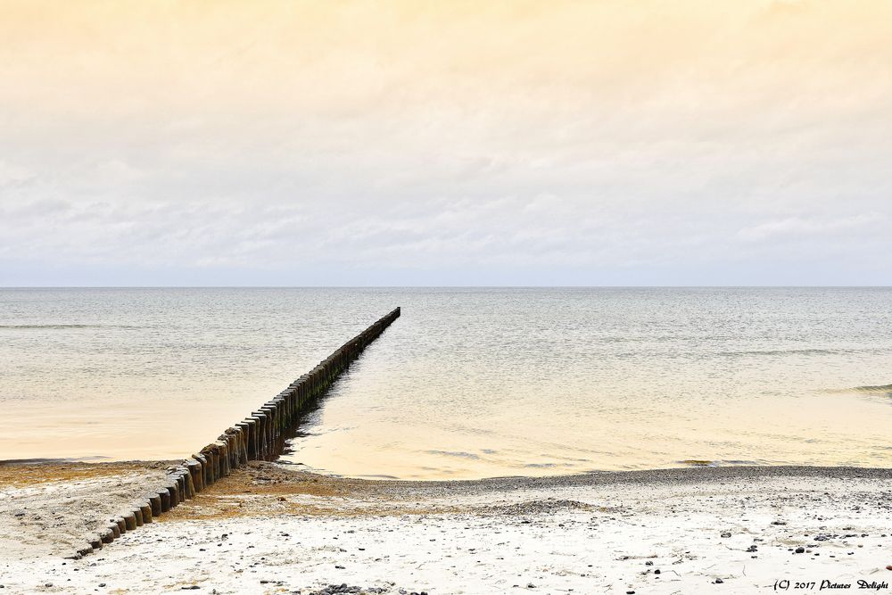 - Autumn on the Baltic Sea -