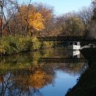 Autumn on the Maumee River, OH